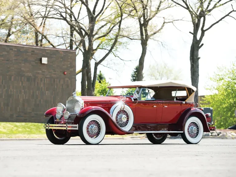 1929 Packard Eight - Image 2 of 21