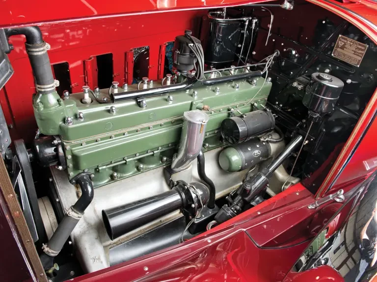 1929 Packard Eight - Image 4 of 21