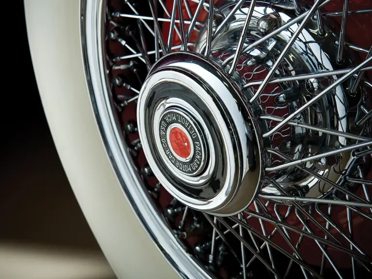 1929 Packard Eight - Image 16 of 17