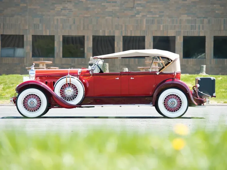 1929 Packard Eight - Image 6 of 21