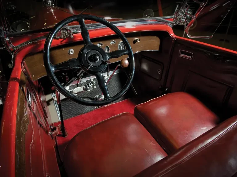 1929 Packard Eight - Image 5 of 17