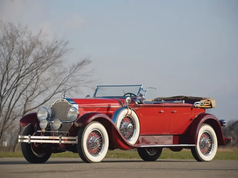 1929 Packard Eight - Image 2 of 17