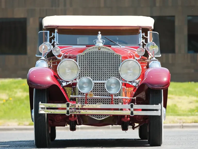 1929 Packard Eight - Image 21 of 21