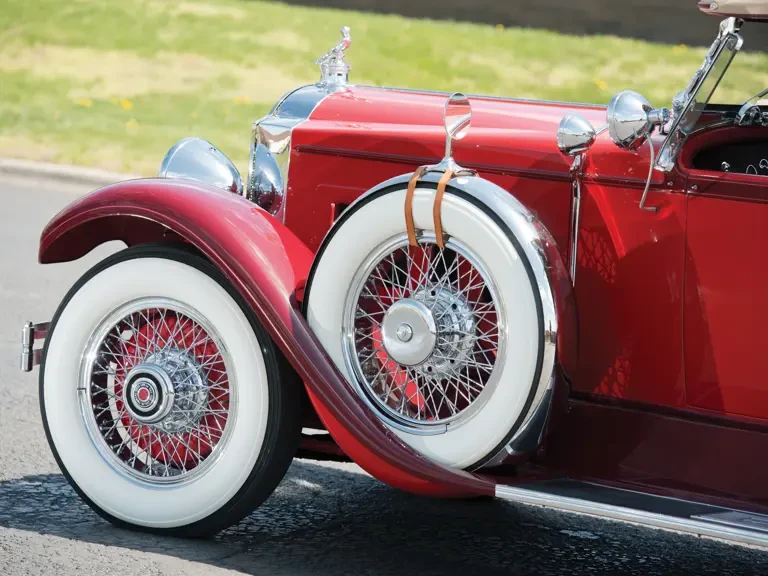 1929 Packard Eight - Image 12 of 21