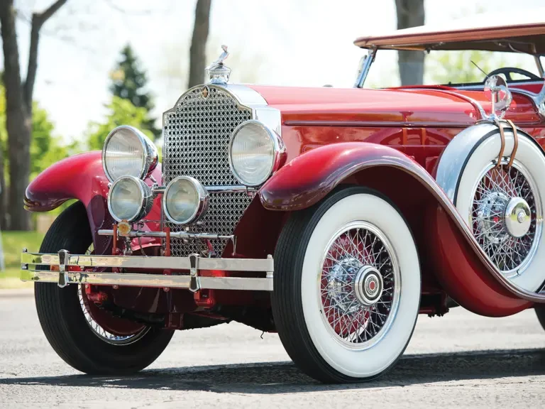 1929 Packard Eight - Image 11 of 21
