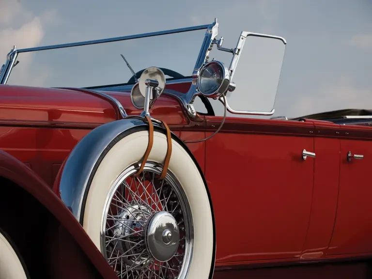 1929 Packard Eight - Image 13 of 17