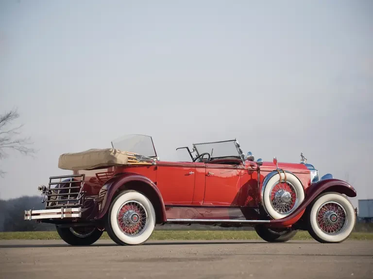 1929 Packard Eight - Image 3 of 17