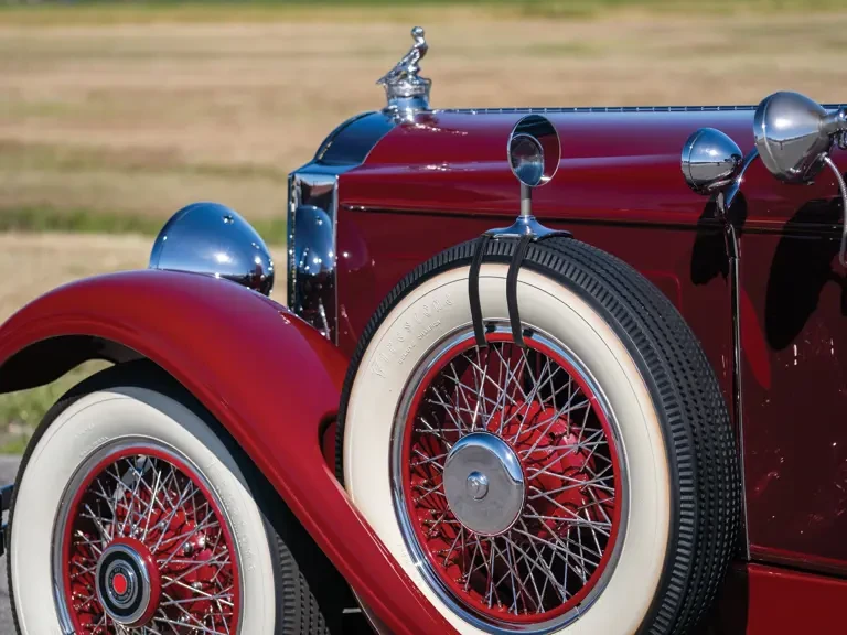 1929 Packard Eight - Image 18 of 26