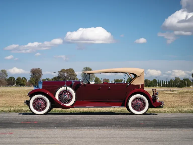 1929 Packard Eight - Image 6 of 26