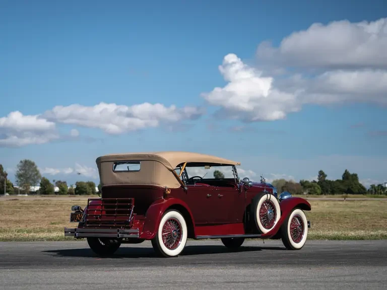 1929 Packard Eight - Image 3 of 26
