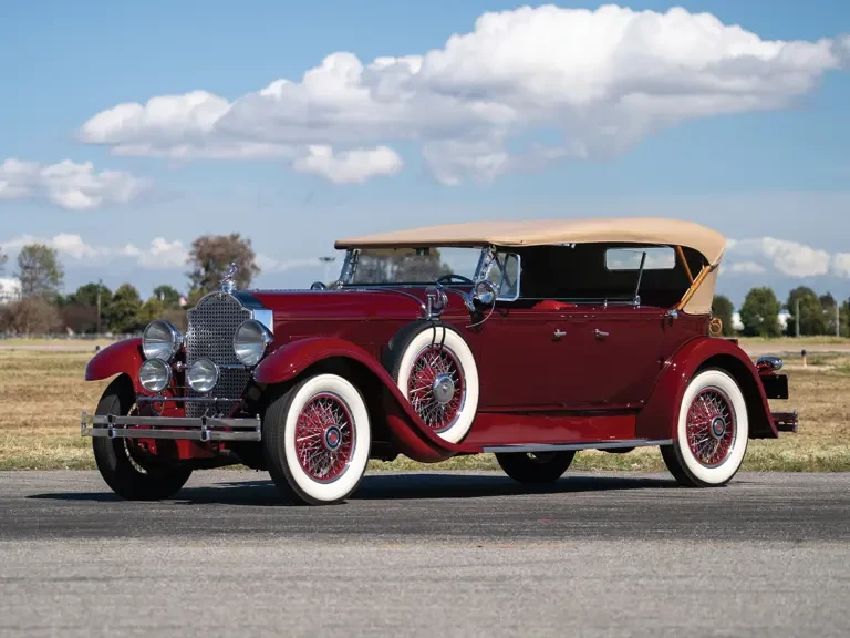 1929 Packard Eight - Image 2 of 26