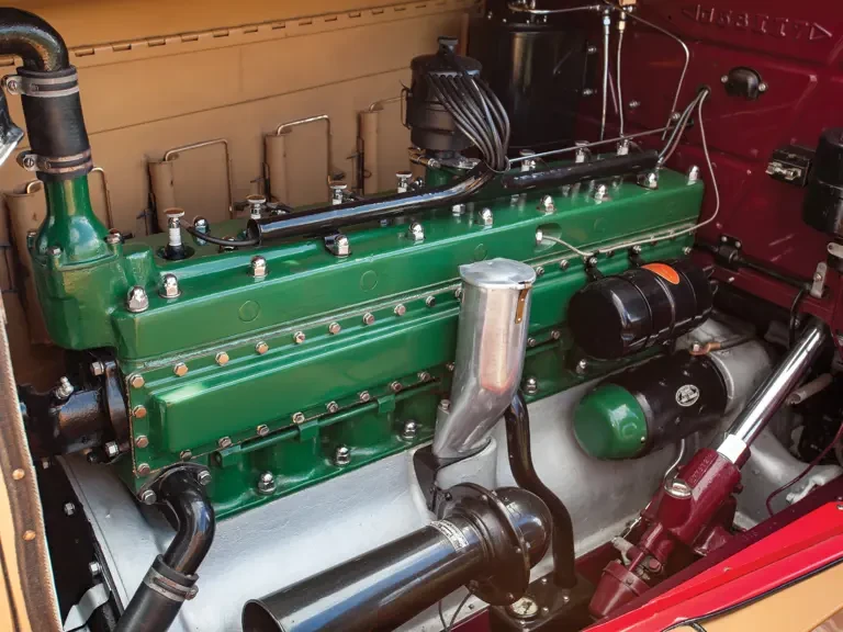 1929 Packard Eight - Image 19 of 19