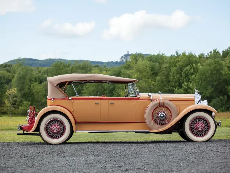 1929 Packard Eight - Image 6 of 19