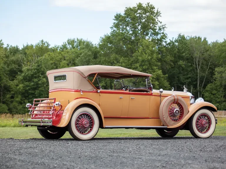 1929 Packard Eight - Image 3 of 19