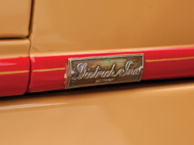 1929 Packard Eight - Image 8 of 19