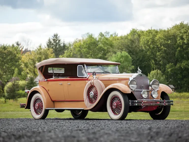 1929 Packard Eight - Image 2 of 19