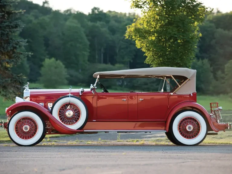 1929 Packard Eight - Image 6 of 28