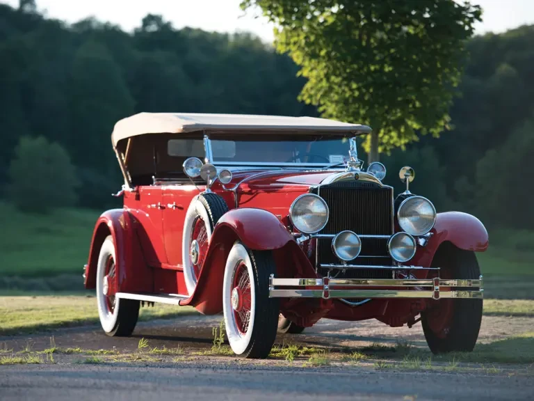 1929 Packard Eight - Image 26 of 28