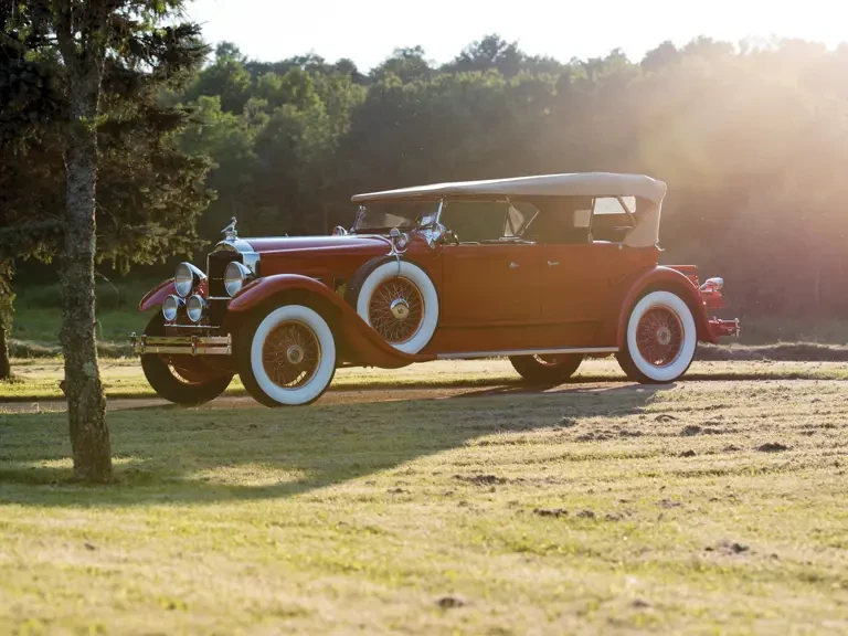 1929 Packard Eight - Image 2 of 28