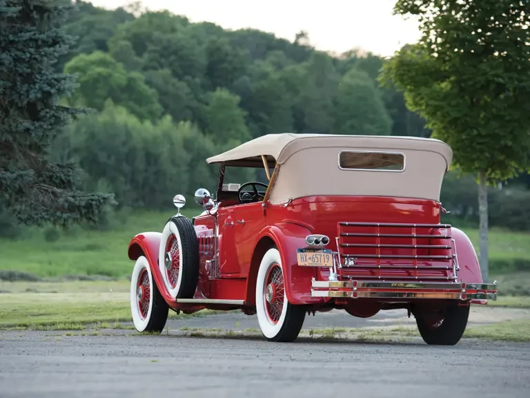 1929 Packard Eight - Image 3 of 28