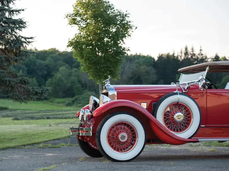 1929 Packard Eight - Image 19 of 28