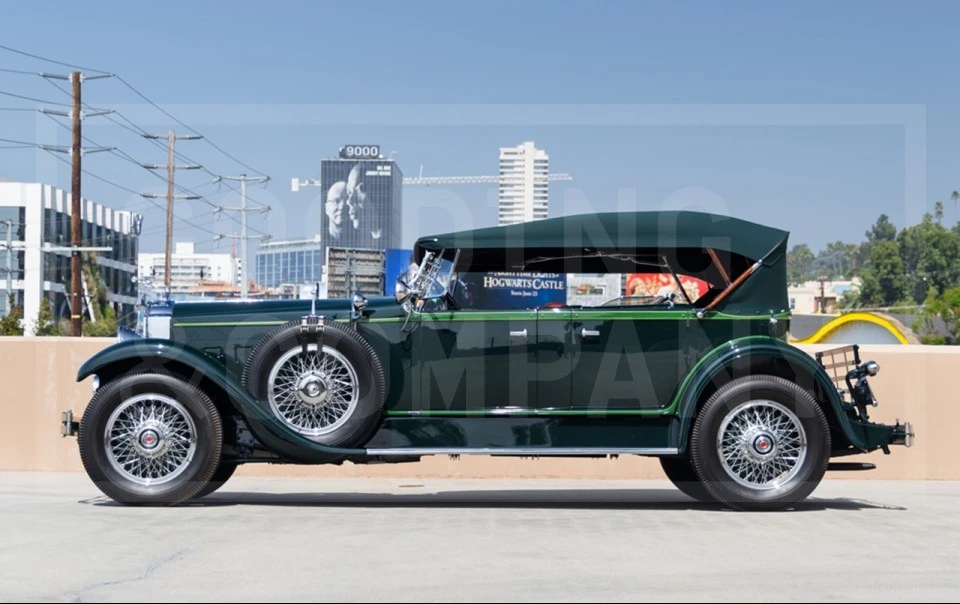 1929 Packard Eight - Image 4 of 21