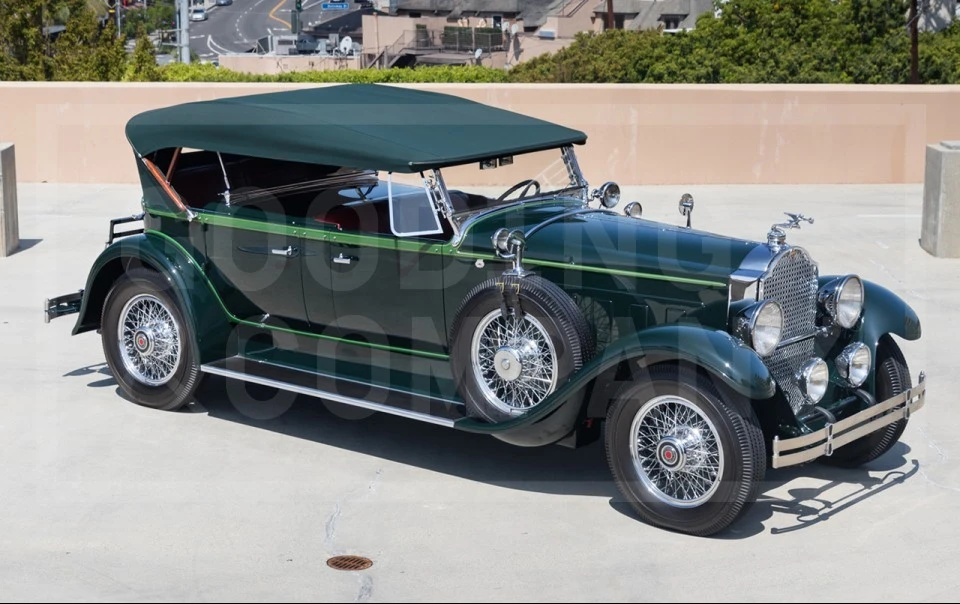 1929 Packard Eight - Image 2 of 21