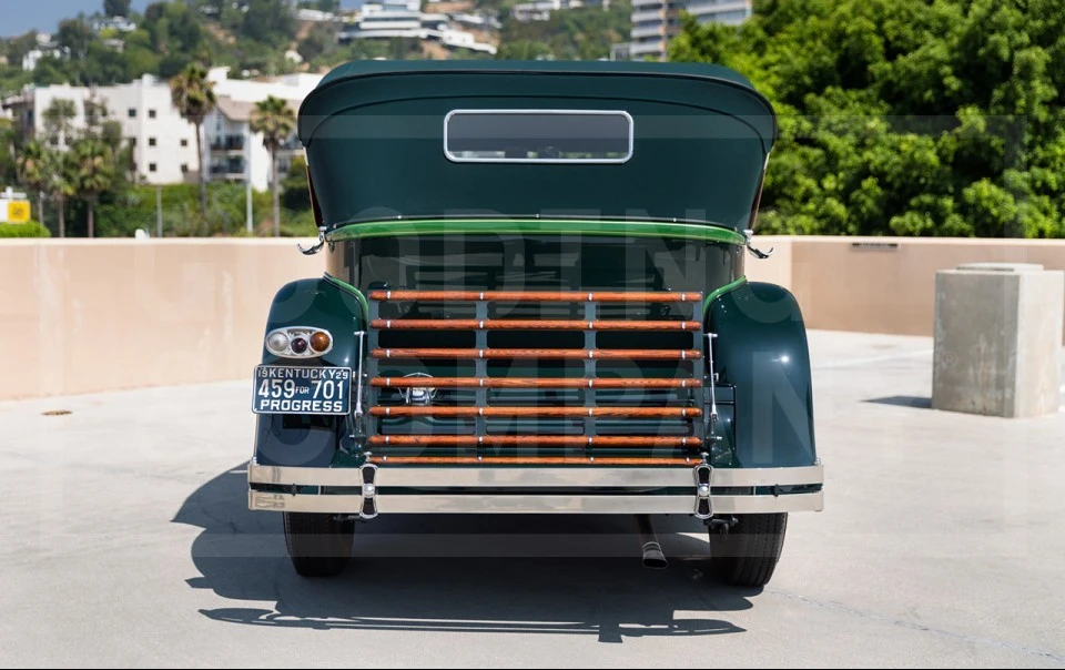 1929 Packard Eight - Image 6 of 21