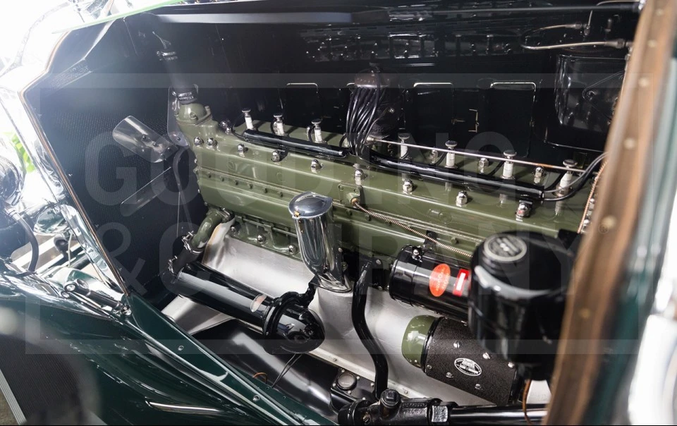 1929 Packard Eight - Image 21 of 21
