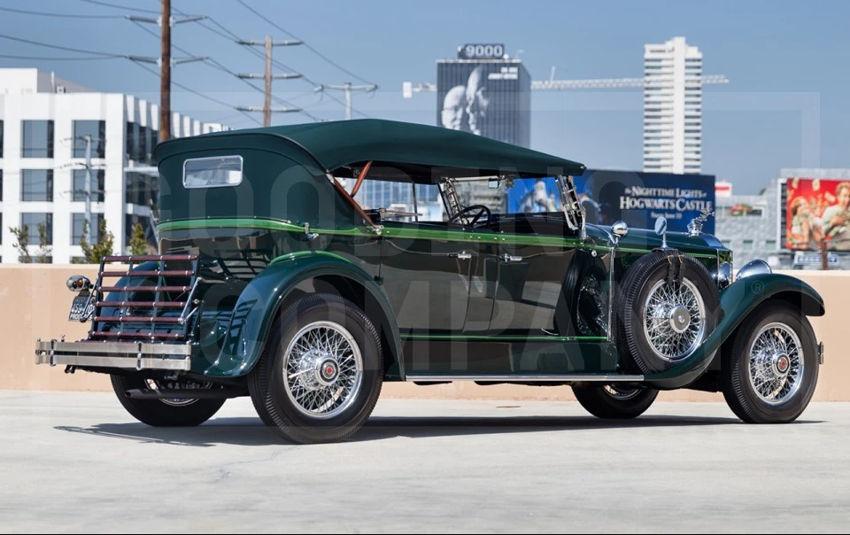 1929 Packard Eight - Image 5 of 21