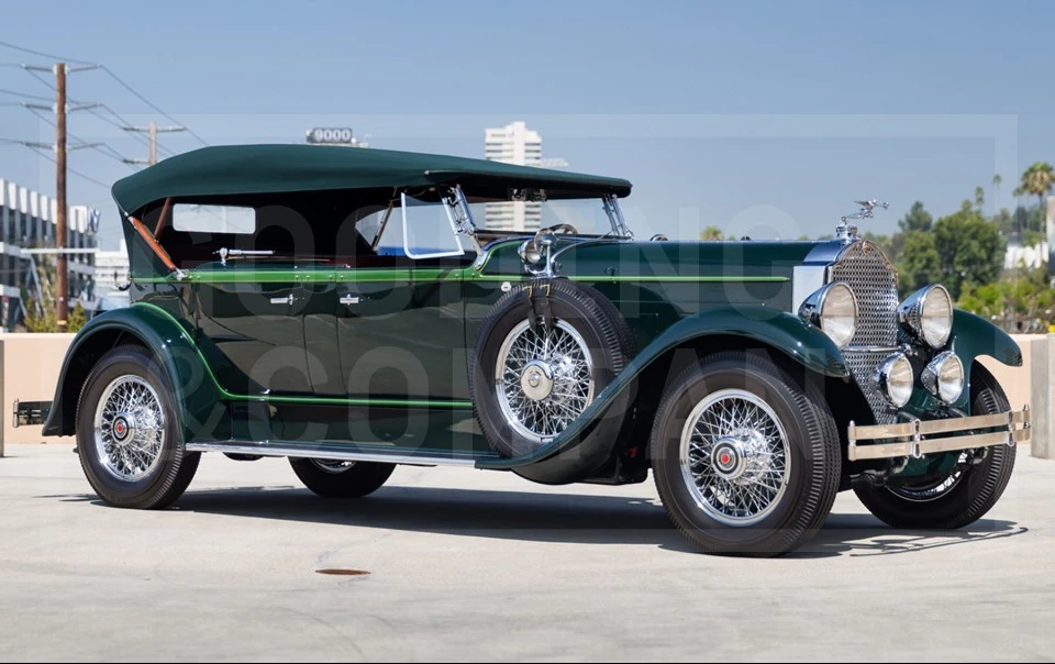 1929 Packard Eight - Image 3 of 21