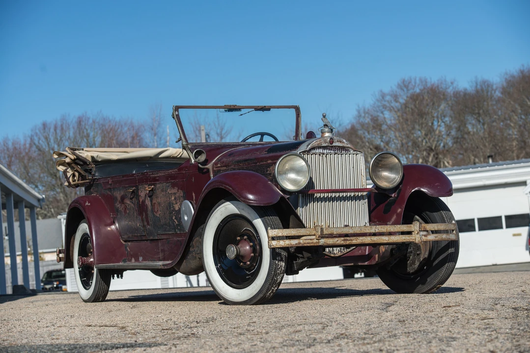 1929 Packard Eight - Image 17 of 31