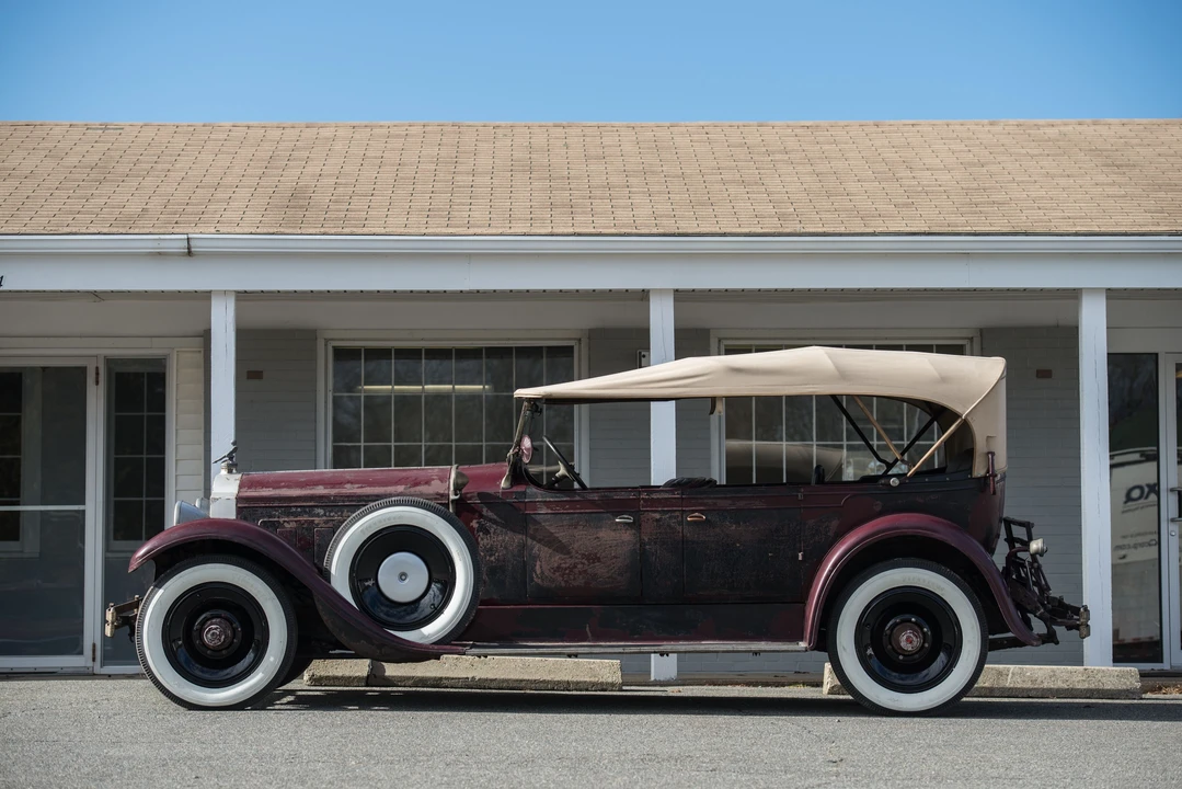 1929 Packard Eight - Image 3 of 31