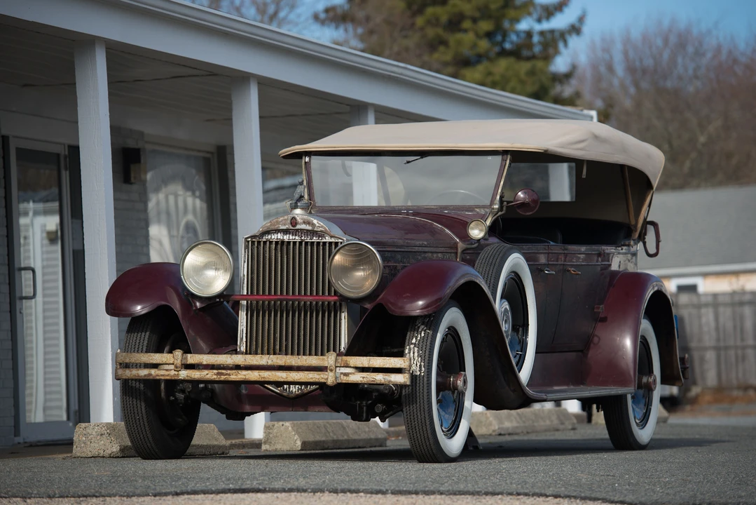 1929 Packard Eight - Image 6 of 31