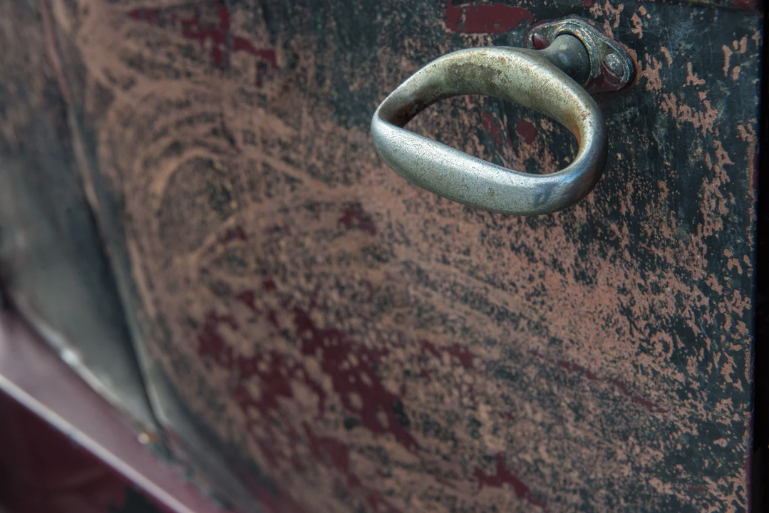 1929 Packard Eight - Image 31 of 31
