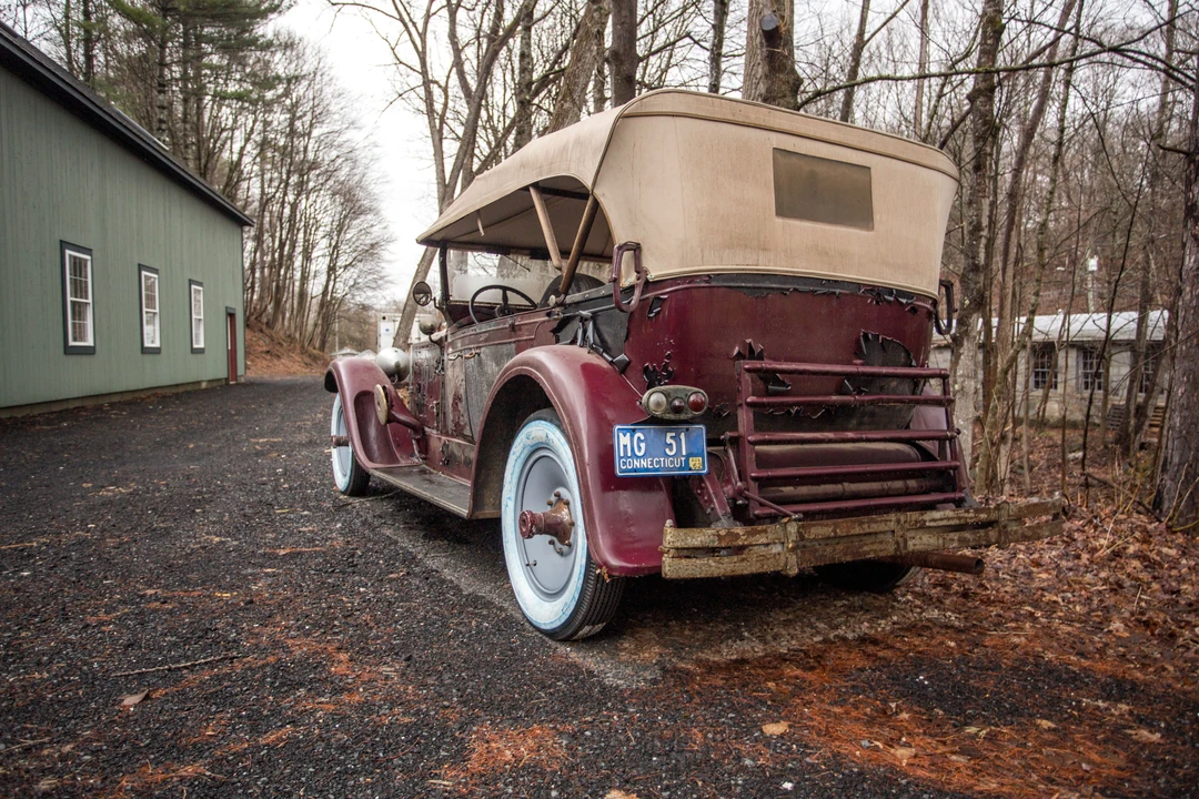 1929 Packard Eight - Image 6 of 31