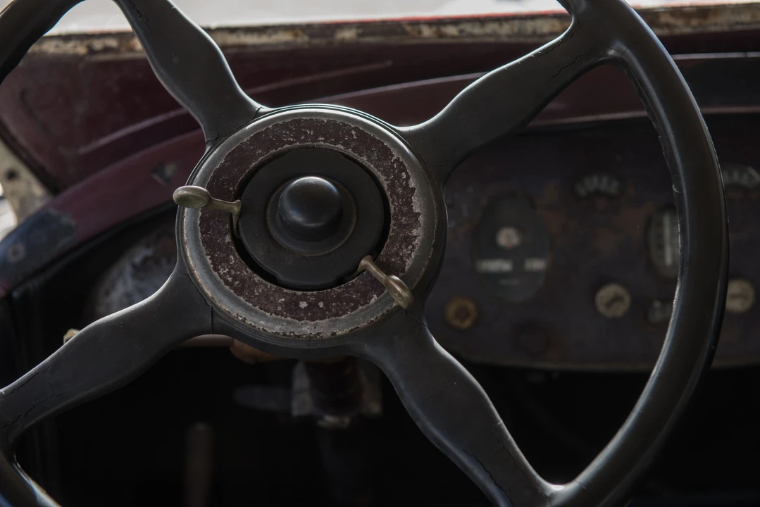 1929 Packard Eight - Image 12 of 31