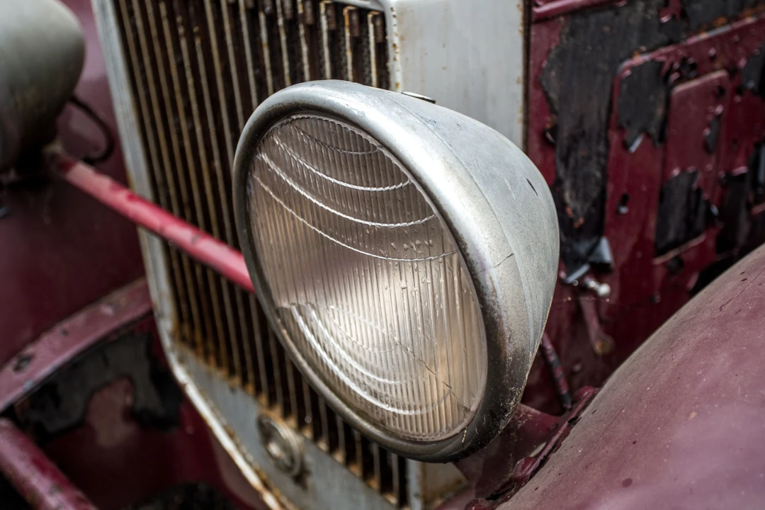 1929 Packard Eight - Image 22 of 31