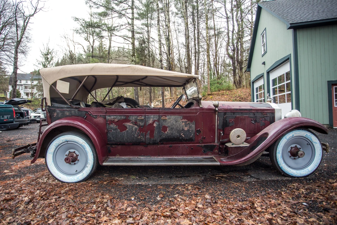 1929 Packard Eight - Image 3 of 31