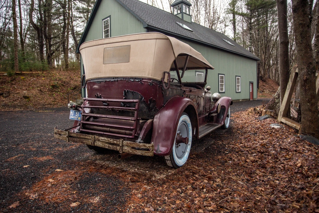 1929 Packard Eight - Image 5 of 31
