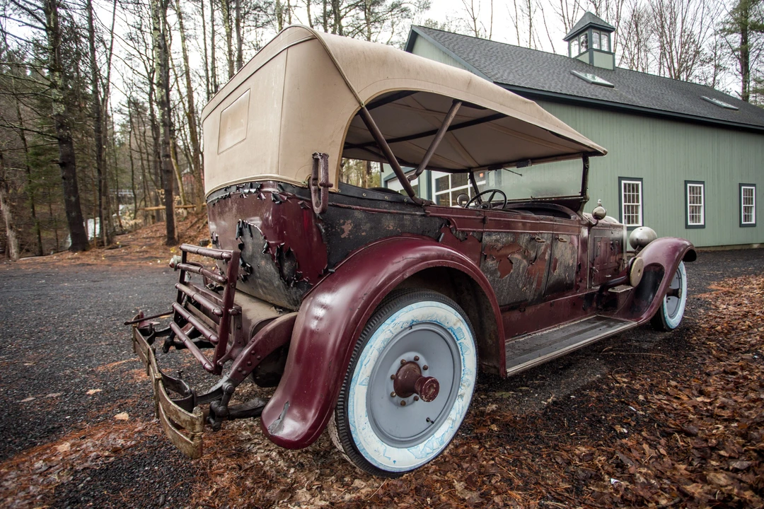 1929 Packard Eight - Image 4 of 31