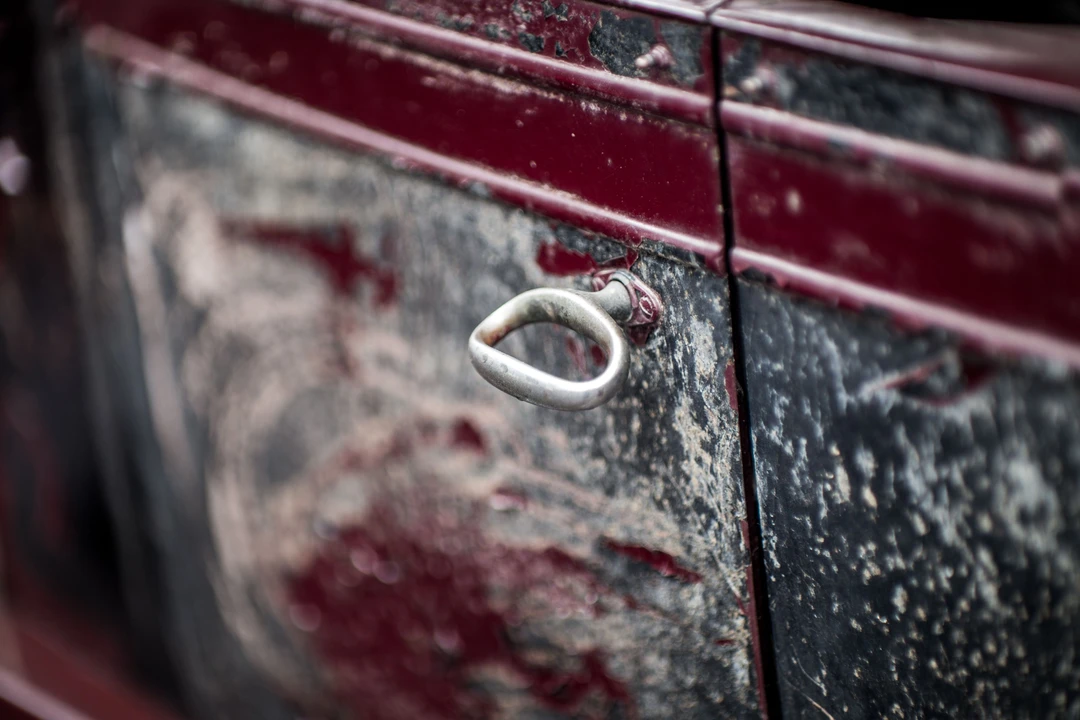 1929 Packard Eight - Image 31 of 31