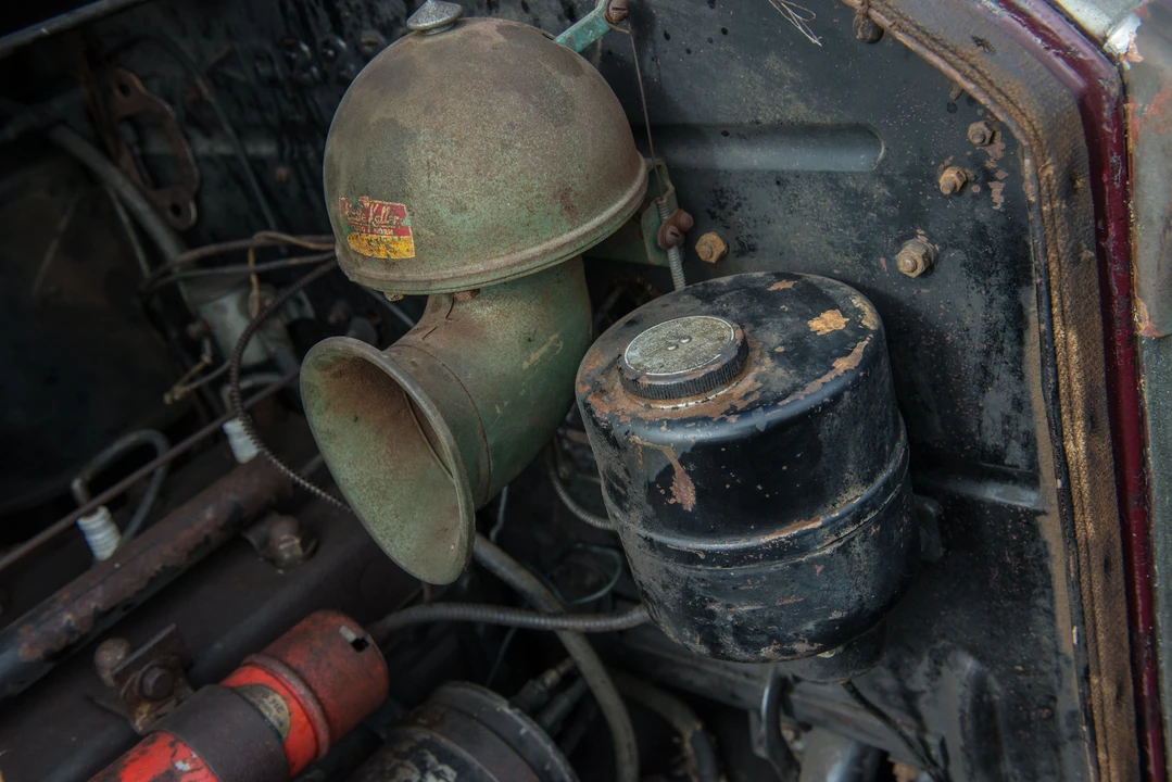1929 Packard Eight - Image 30 of 31