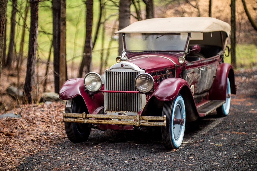 1929 Packard Eight - Image 29 of 31