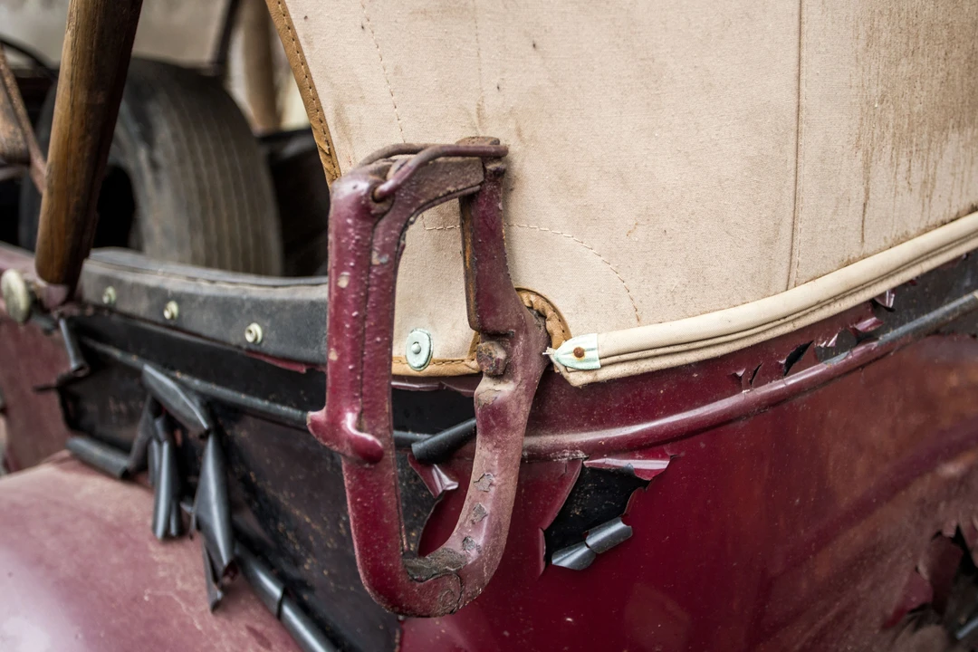 1929 Packard Eight - Image 23 of 31