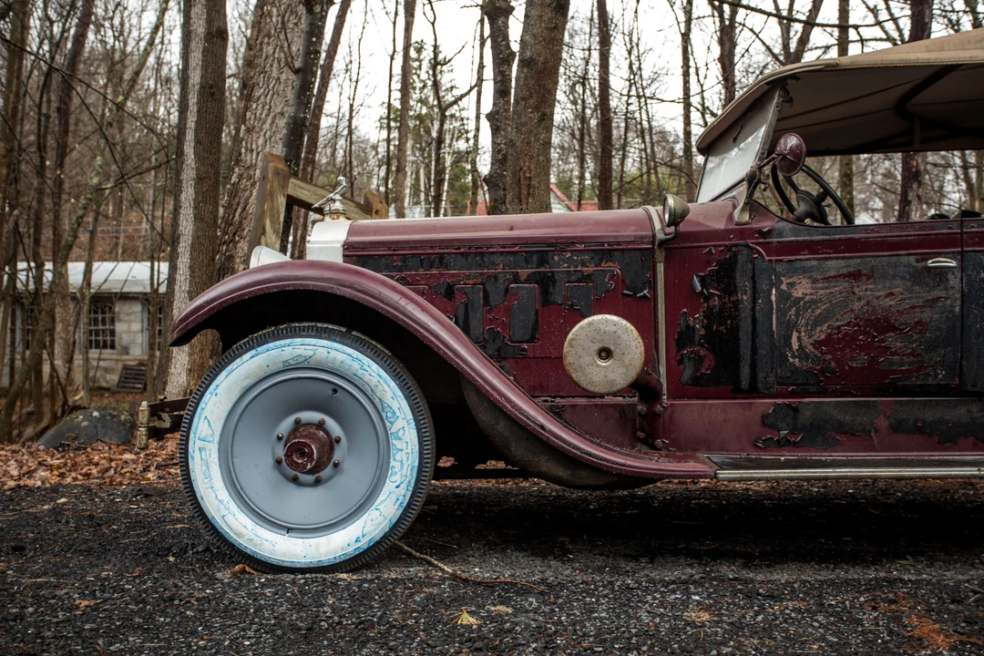1929 Packard Eight - Image 25 of 31
