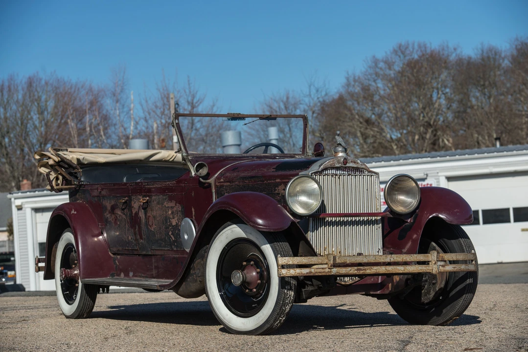 1929 Packard Eight - Image 28 of 31
