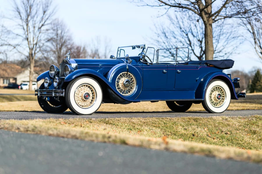 1929 Packard Eight - Image 19 of 31