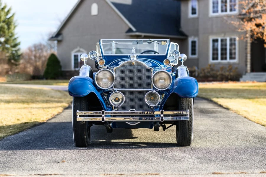 1929 Packard Eight - Image 4 of 31