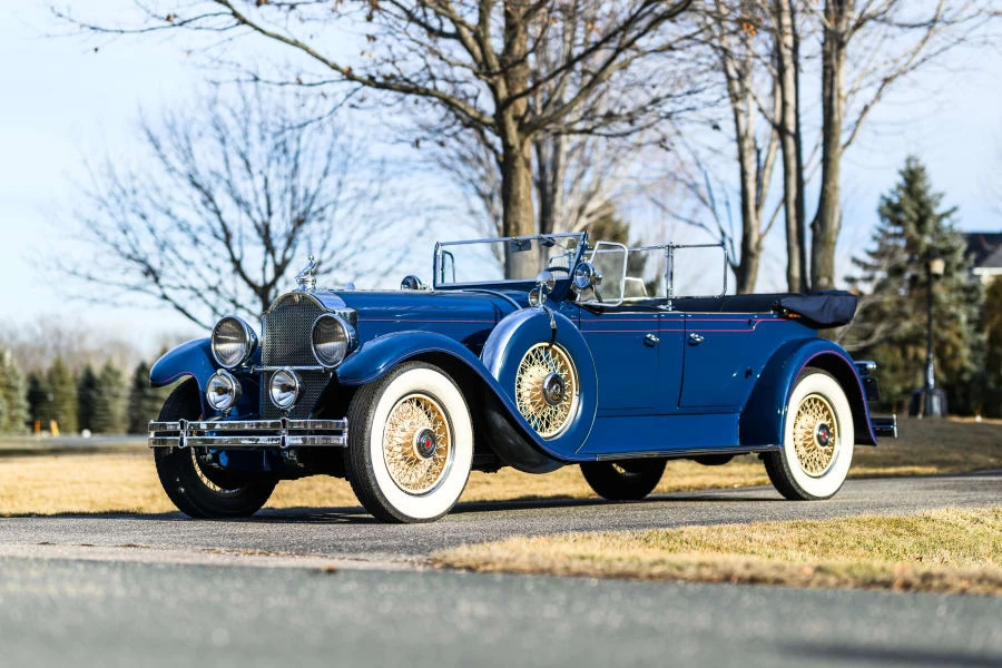 1929 Packard Eight - Image 9 of 31